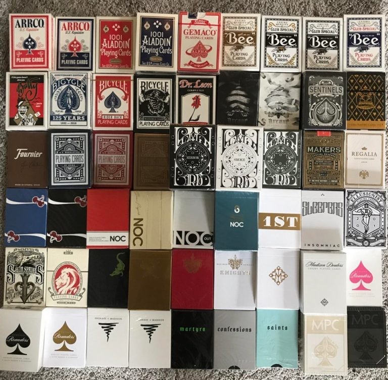 Card Collection  